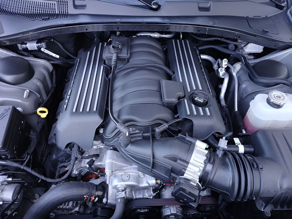 Used 2023 Dodge Charger Scat Pack w/ Plus Group RWD image 27