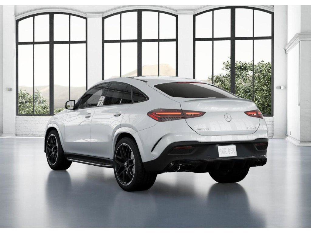 New 2026 Mercedes-Benz GLE 53 AMG 4MATIC Coupe image 28