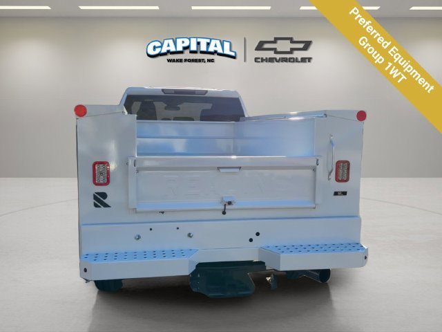 New 2025 Chevrolet Silverado 2500 W/T w/ WT Convenience Package AWD/4WD image 5