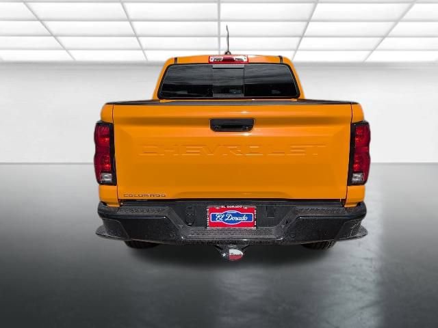 New 2026 Chevrolet Colorado Z71 w/ Technology Package AWD/4WD image 29