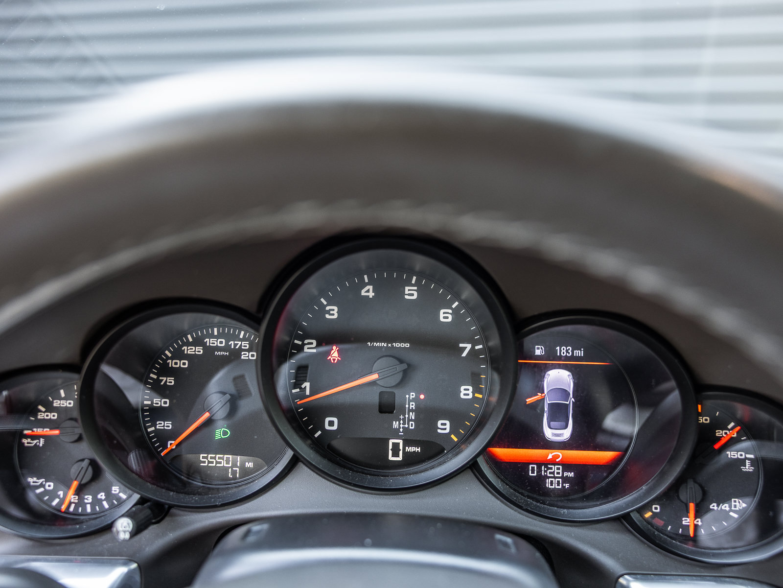 Used 2013 Porsche 911 Carrera RWD image 14