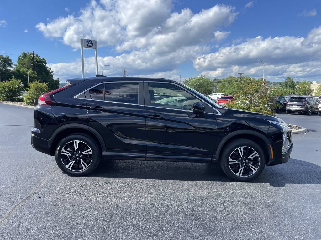 Used 2023 Mitsubishi Eclipse Cross SEL AWD/4WD image 4