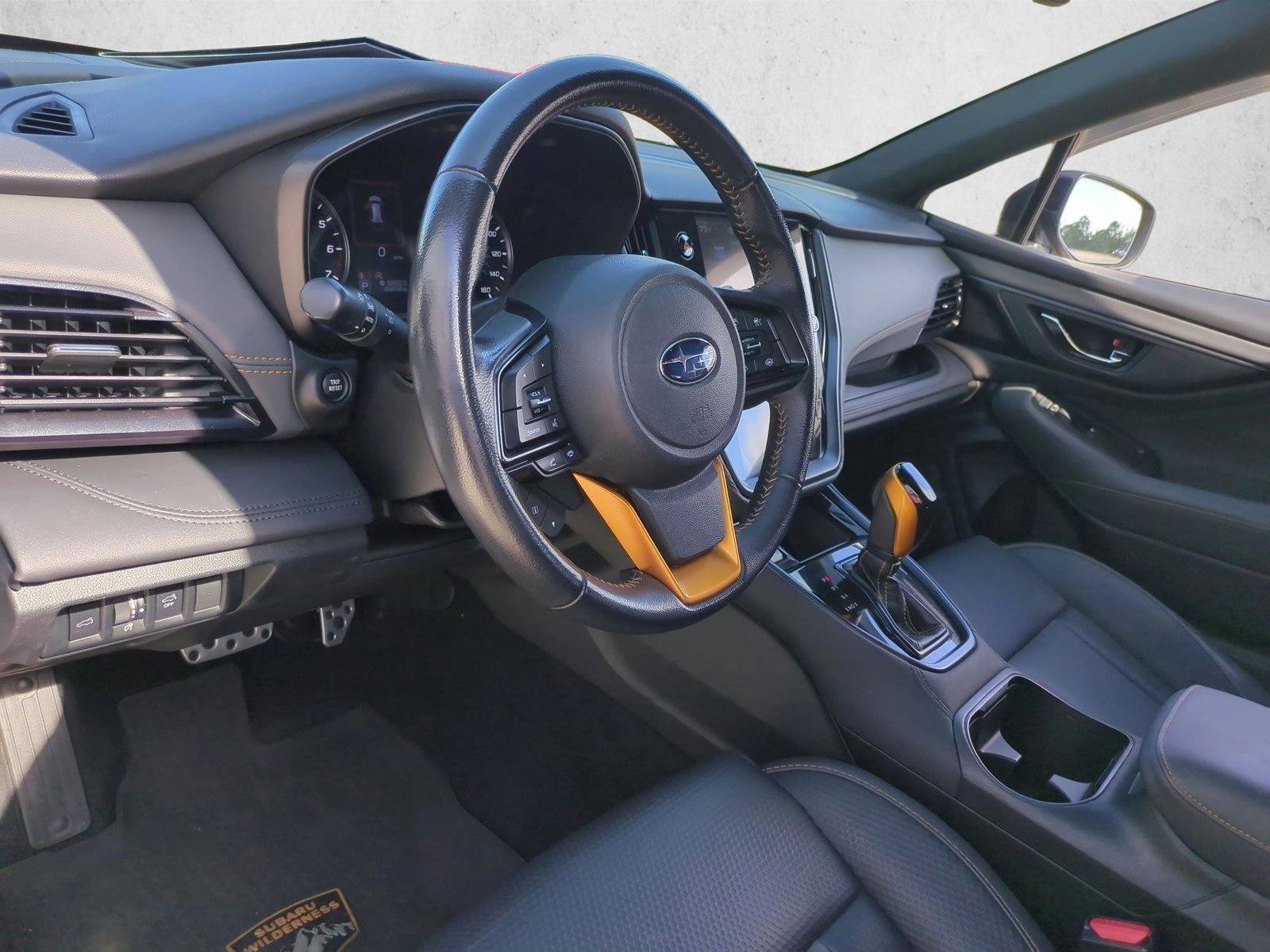 Used 2022 Subaru Outback Wilderness AWD/4WD image 10