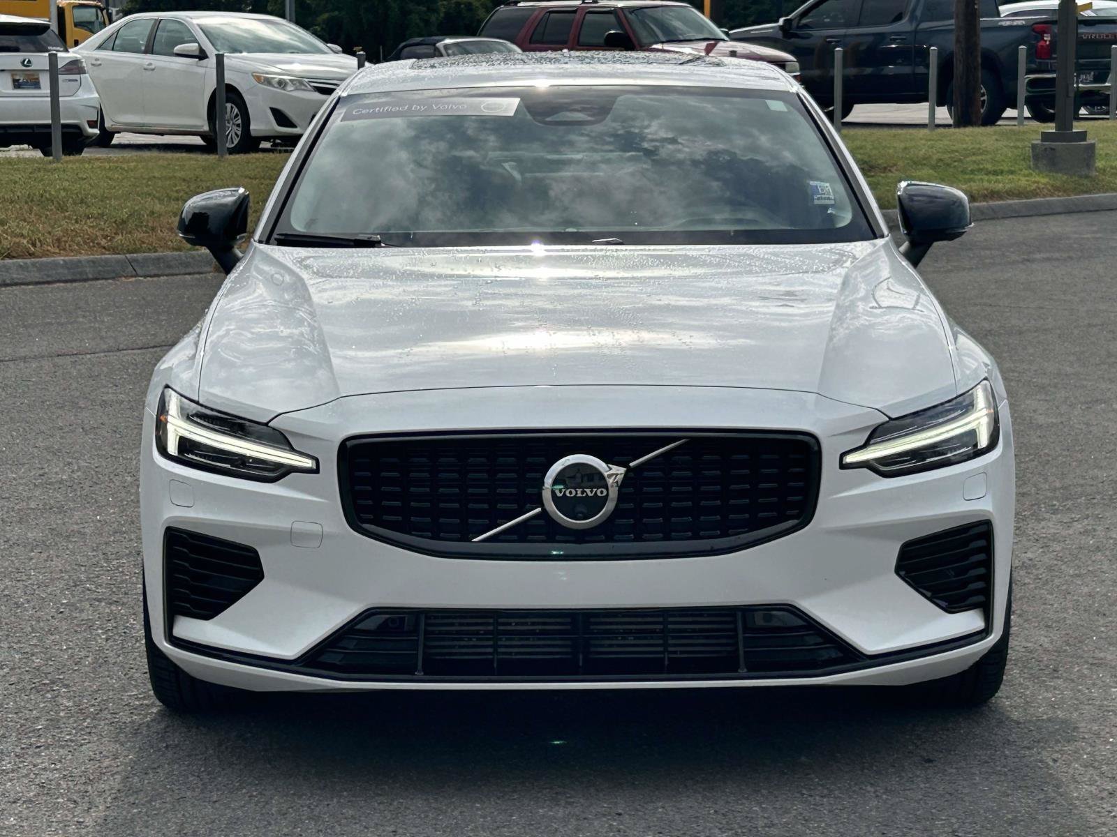 Certified 2024 Volvo S60 T8 Plus w/ Climate Package AWD/4WD image 2