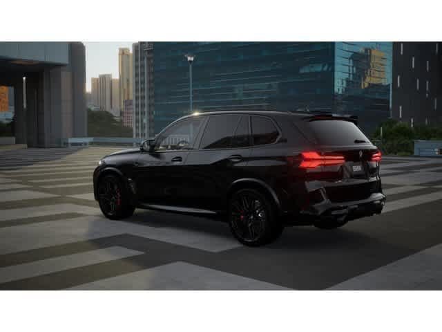 New 2026 BMW X5 M Competition w/ Executive Package AWD/4WD image 2