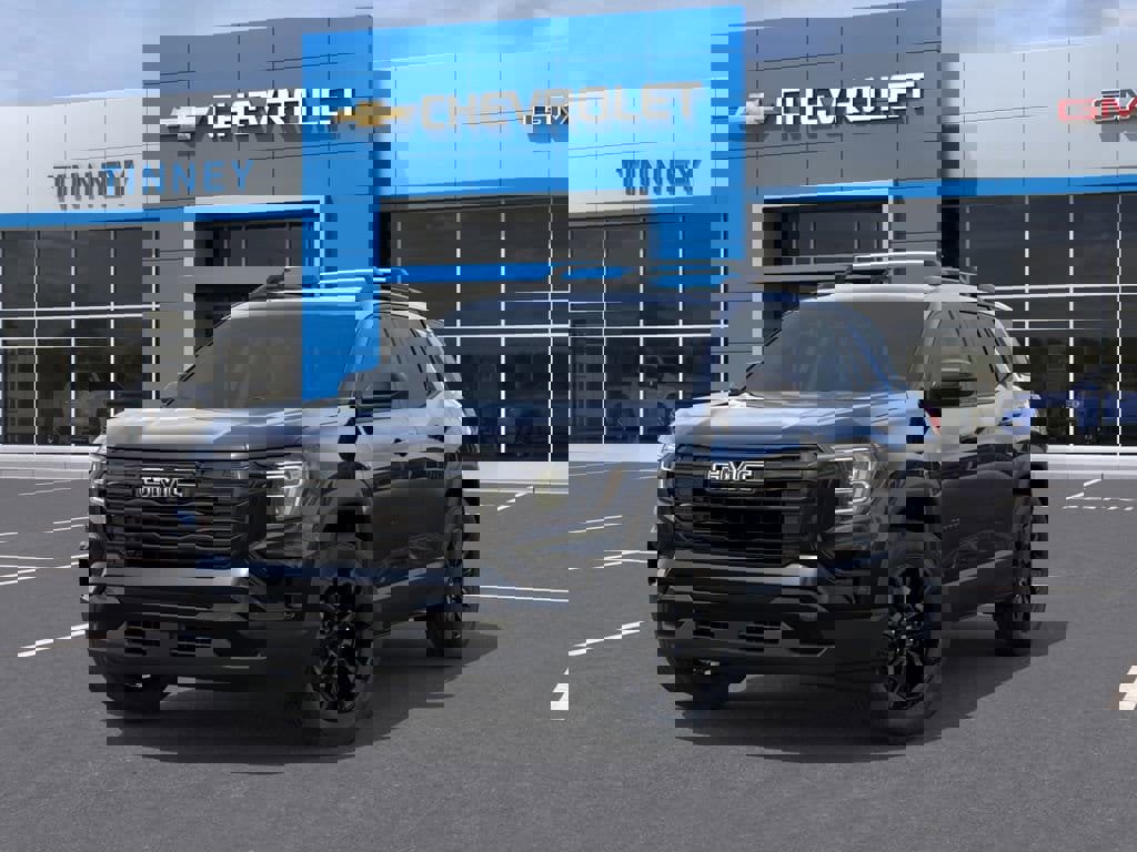 New 2026 GMC Terrain Elevation FWD image 6