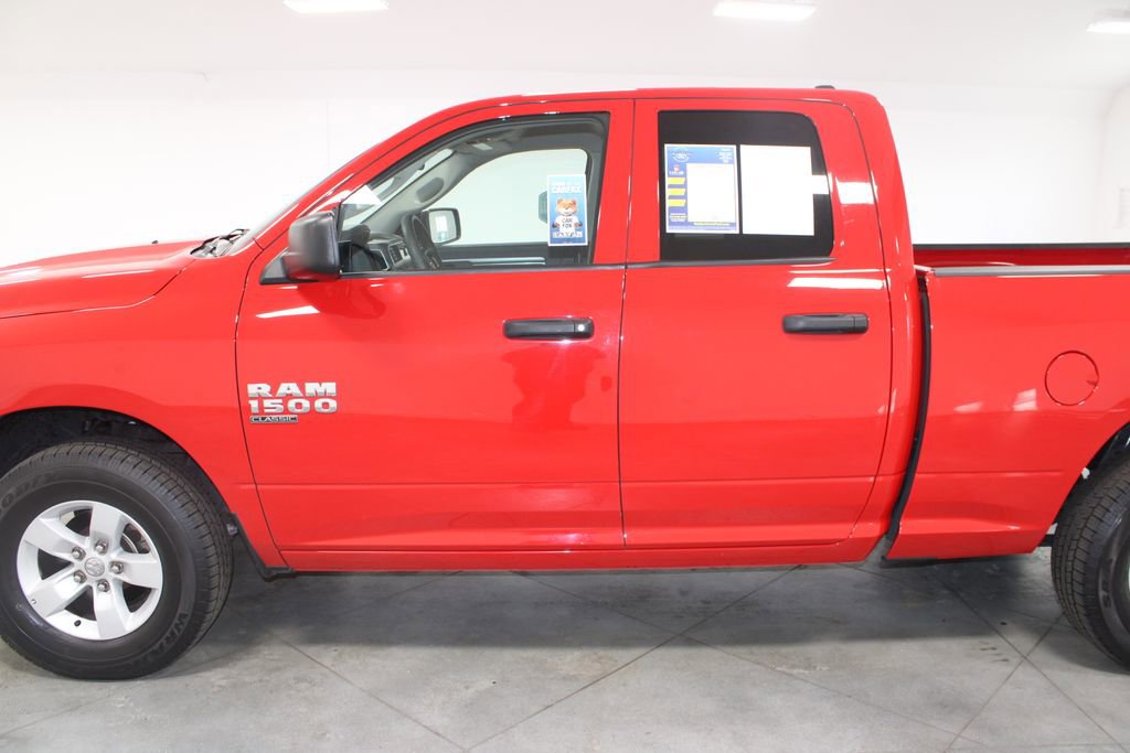 Used 2024 RAM 1500 Classic SLT image 6