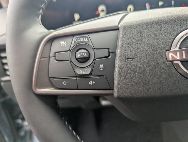 New 2026 Nissan Sentra SV w/ SV Convenience Package FWD image 18