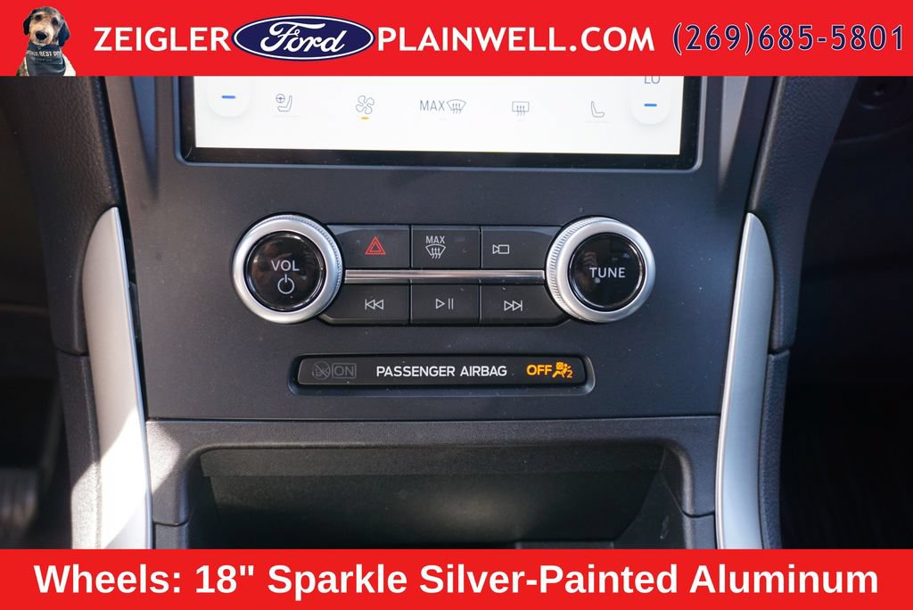 Used 2023 Ford Edge SEL w/ Convenience Package AWD/4WD image 21