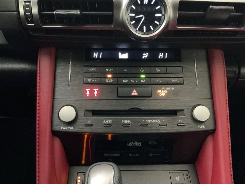Used 2024 Lexus RC 350 F Sport image 13