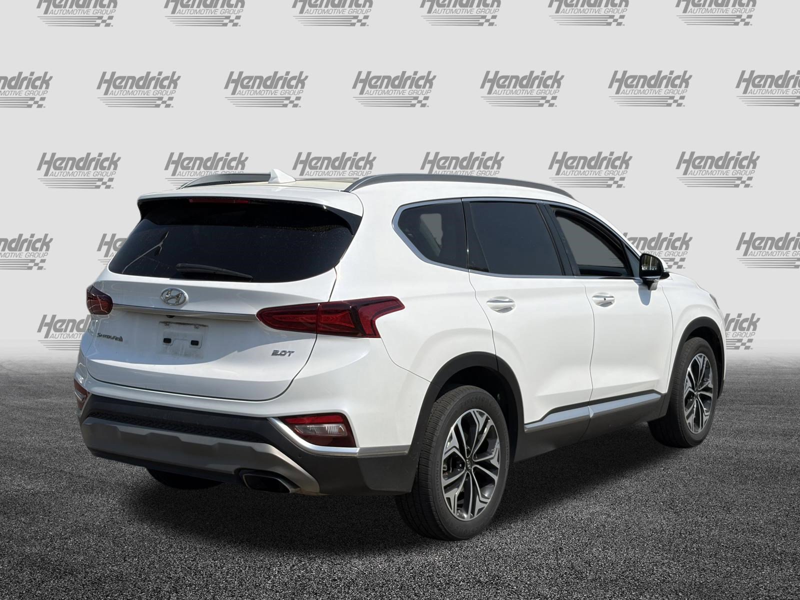 Used 2019 Hyundai Santa Fe Limited FWD image 8