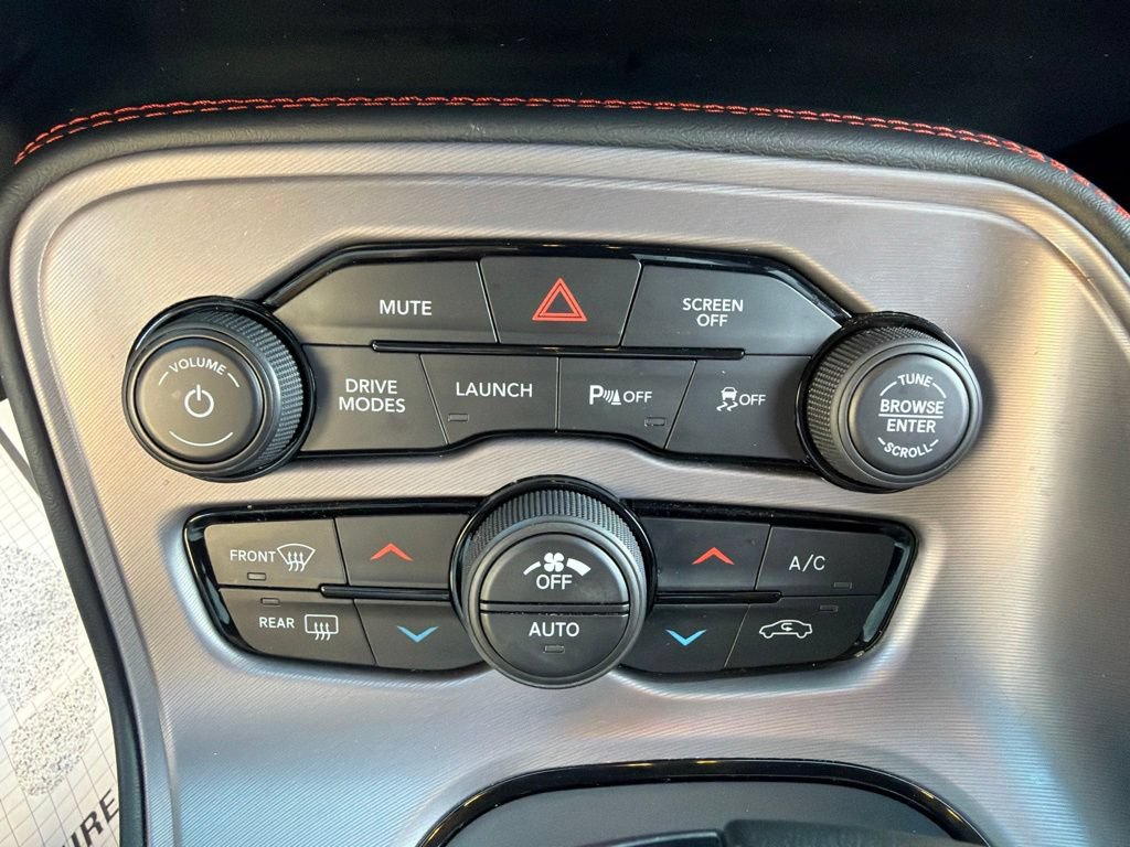Used 2023 Dodge Challenger R/T Scat Pack w/ Plus Package RWD image 28