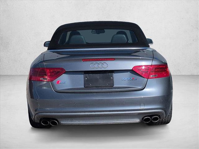 Used 2013 Audi S5 Premium Plus w/ Audi MMI Navigation Plus Pkg image 9