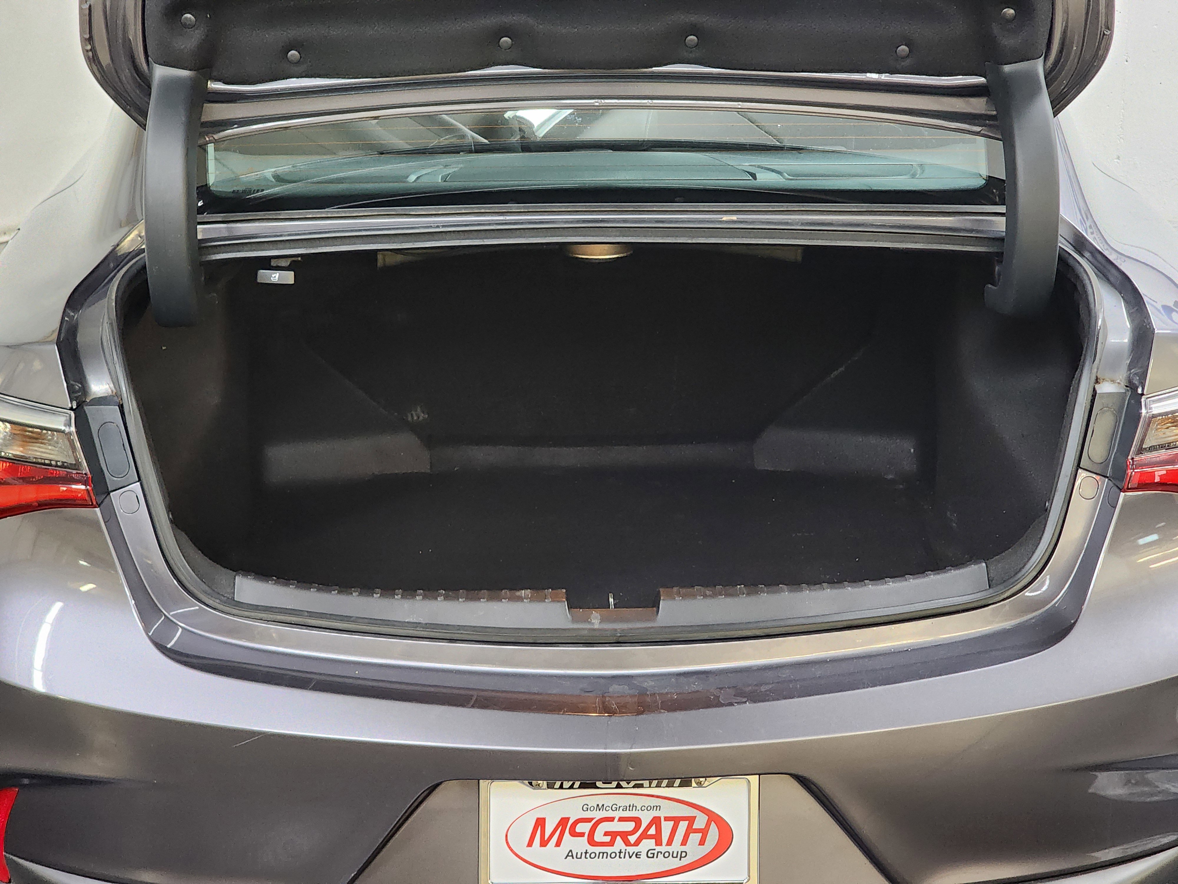 Used 2019 Acura ILX w/ Premium Package image 8