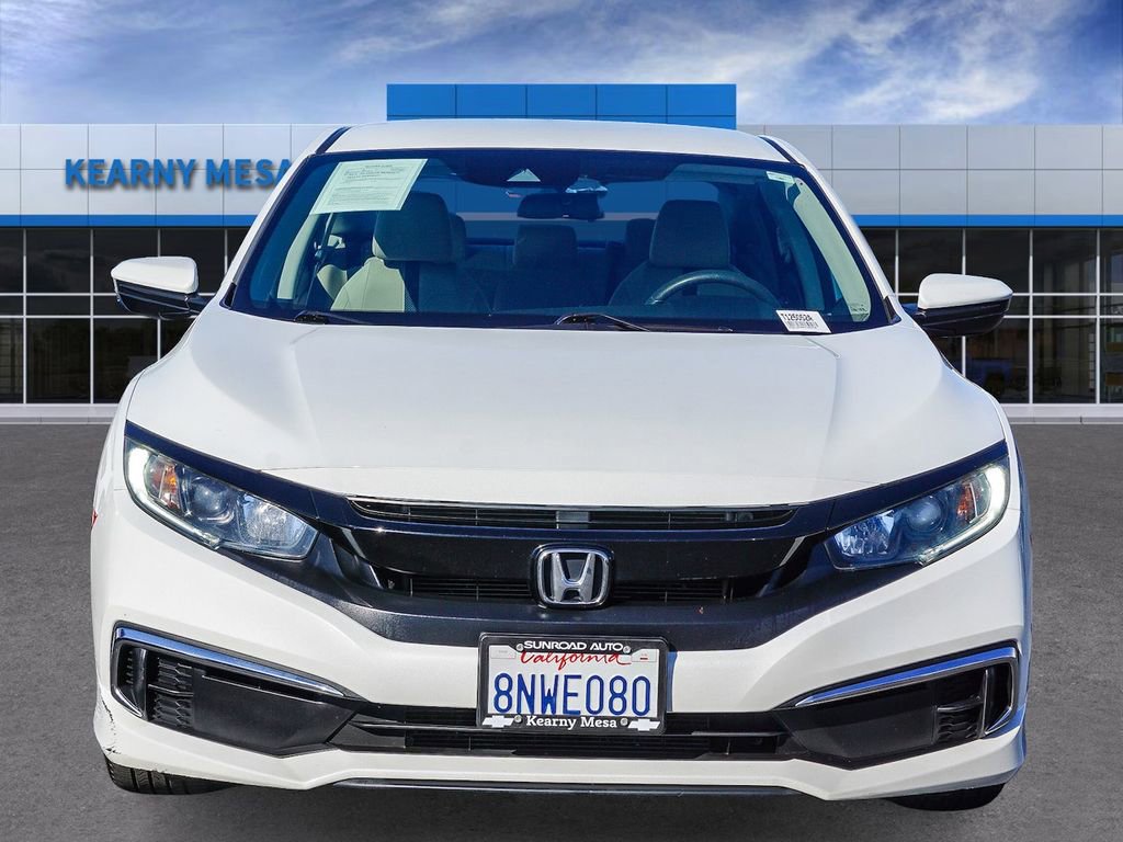 Used 2019 Honda Civic LX image 2