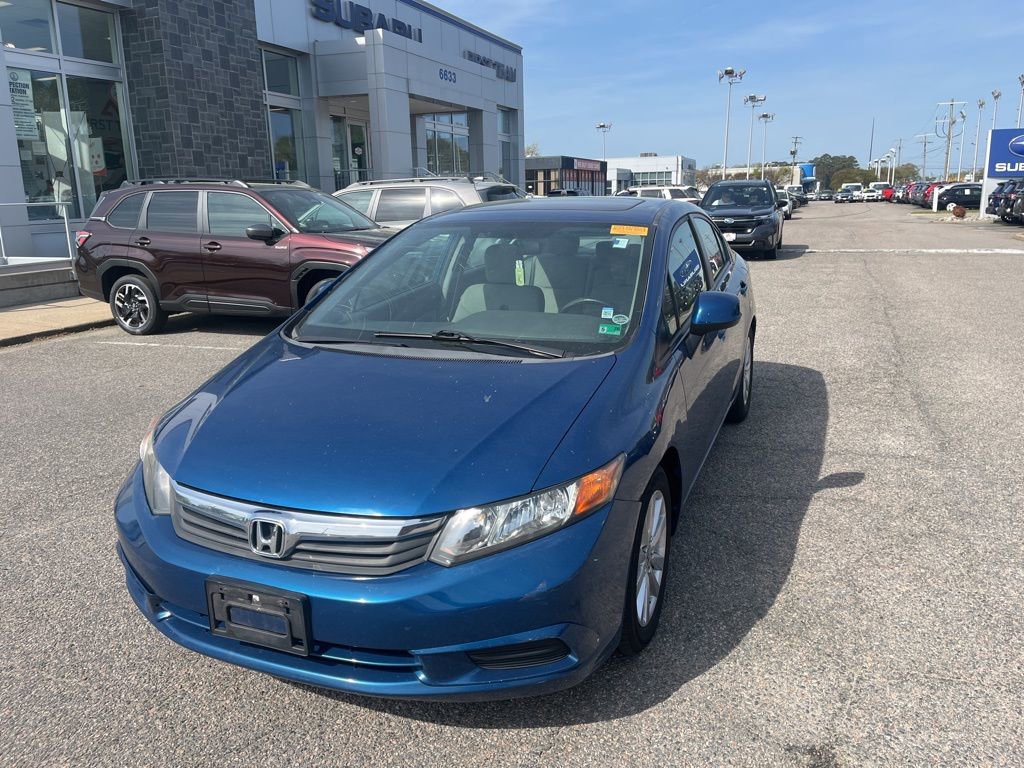 Used 2012 Honda Civic EX image 7