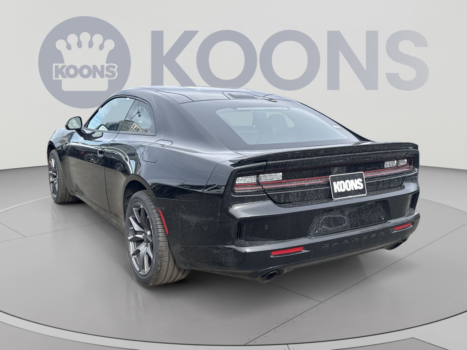 New 2026 Dodge Charger Scat Pack w/ Blacktop Package AWD/4WD image 4