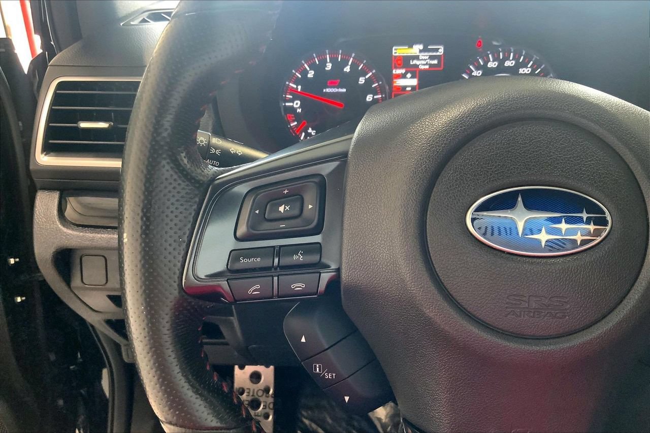Used 2020 Subaru WRX STI AWD/4WD image 21