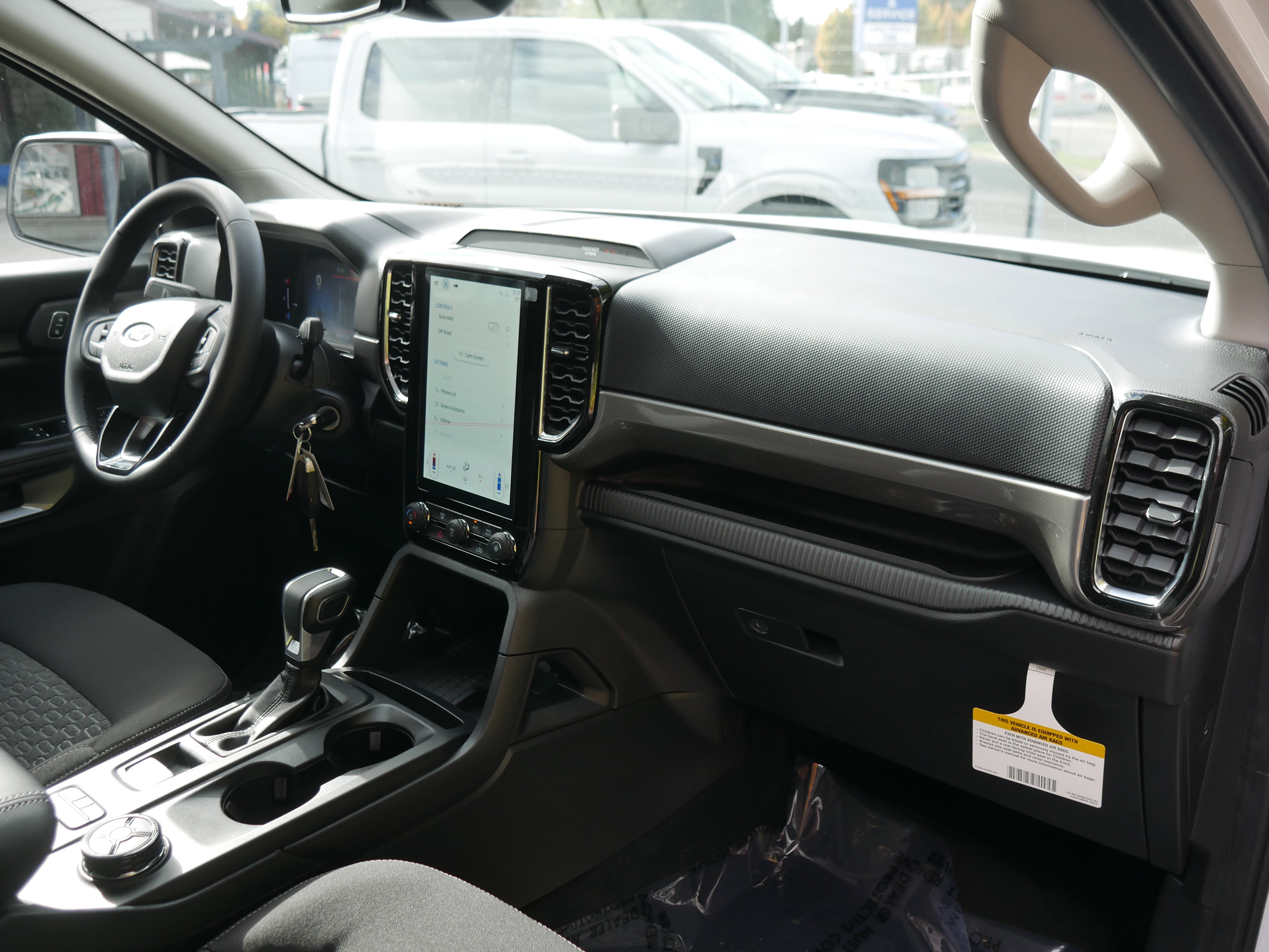 New 2025 Ford Ranger XLT w/ FX4 Off-Road Package image 28