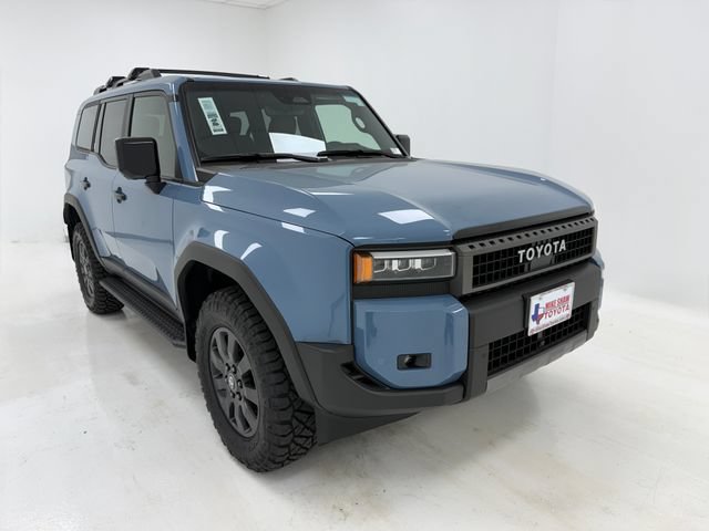 New 2027 Toyota Land Cruiser AWD/4WD image 2