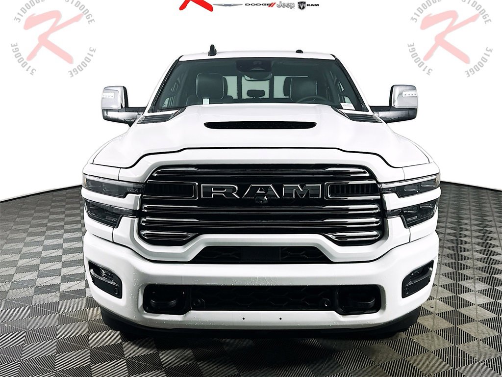 New 2025 RAM 2500 Laramie w/ Sport Appearance Package video 2