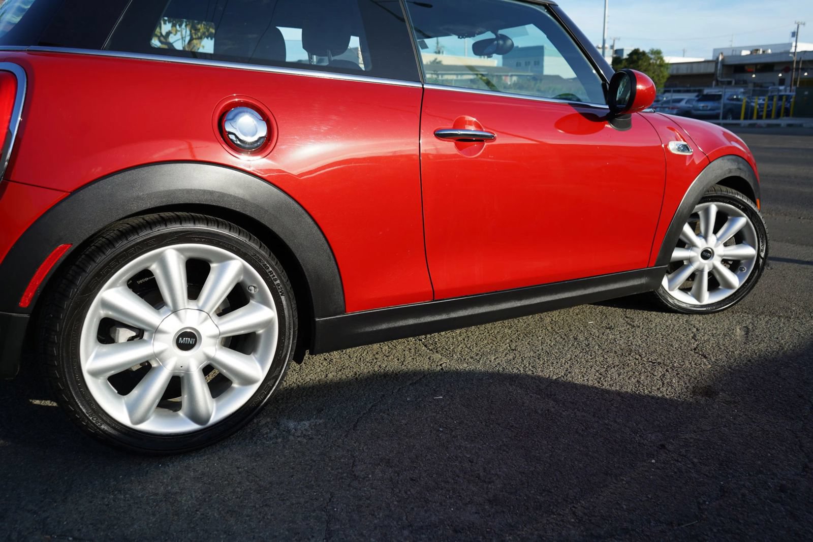 Used 2014 MINI Cooper S FWD image 7