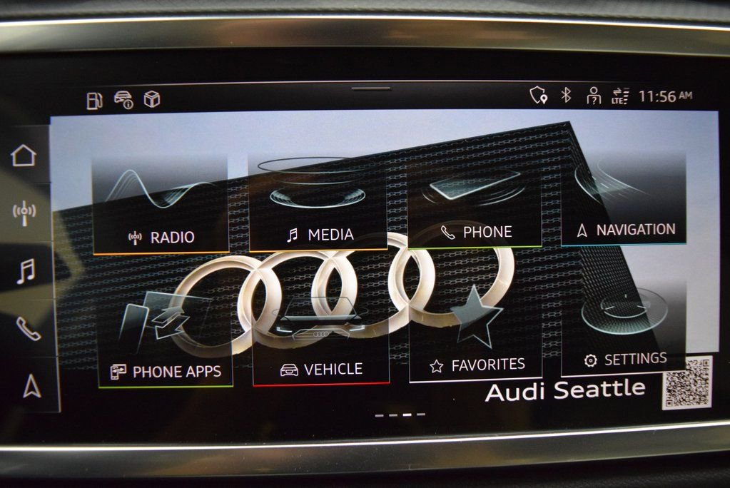 New 2025 Audi Q3 2.0T Premium Plus image 10