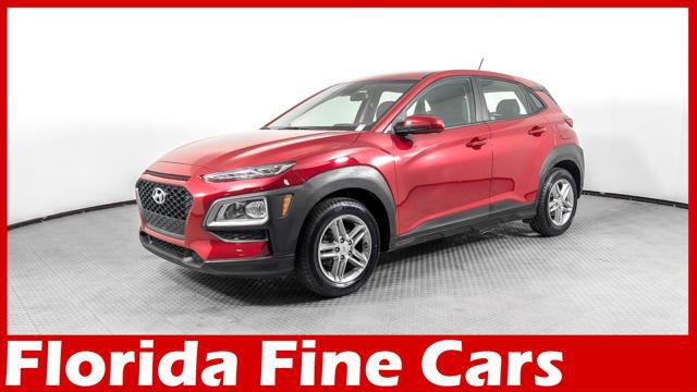 Used 2021 Hyundai Kona SE