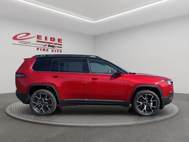 New 2026 Jeep Cherokee Overland image 6