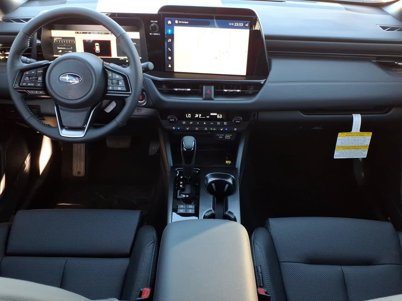 New 2026 Subaru Outback Touring XT AWD/4WD image 26