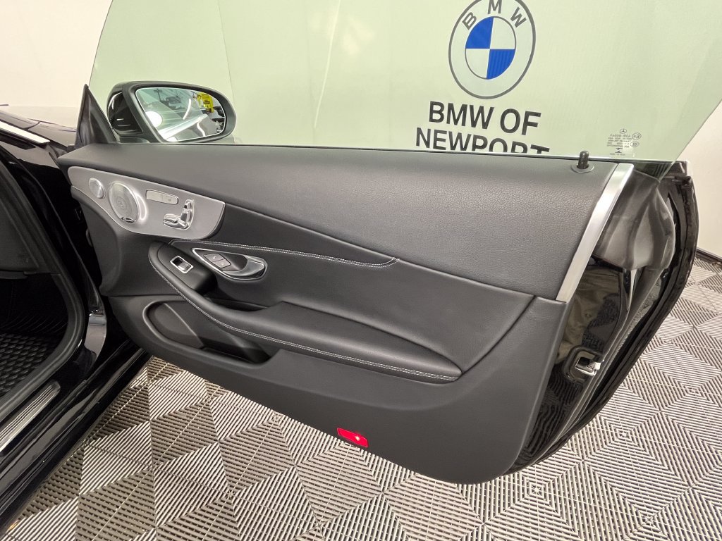 Used 2017 Mercedes-Benz C 300 4MATIC Coupe image 27