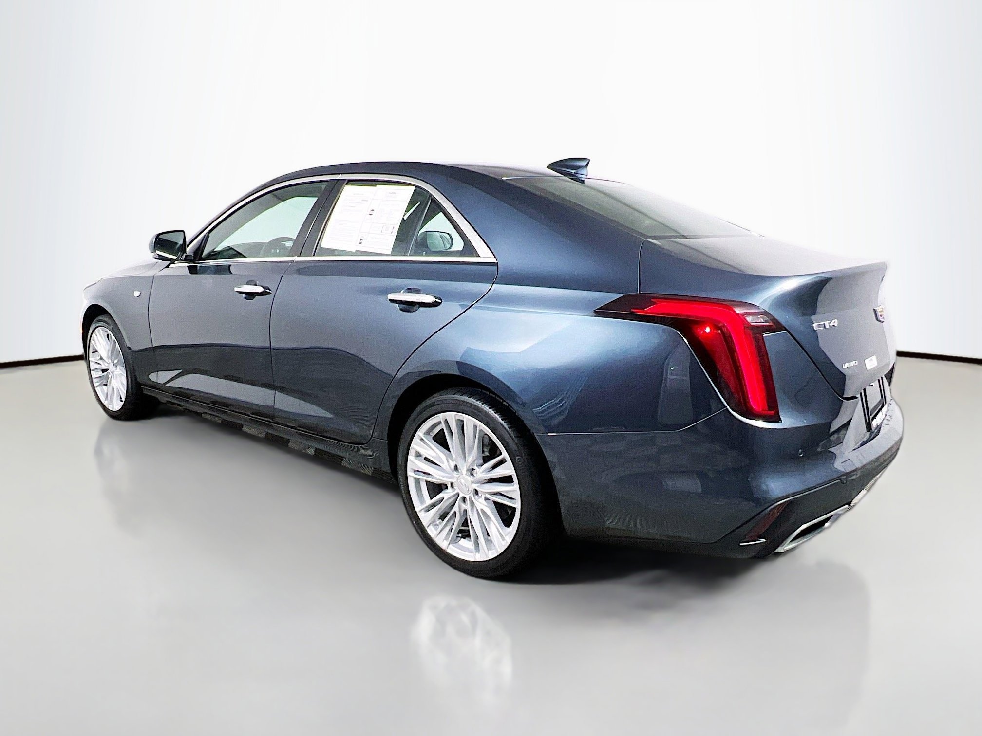 Used 2022 Cadillac CT4 Premium Luxury w/ Technology Package image 8