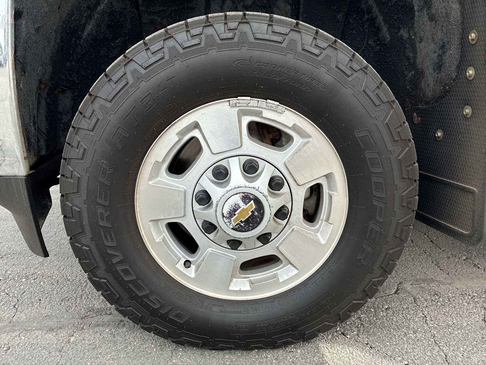 Used 2018 Chevrolet Silverado 2500 LT image 17