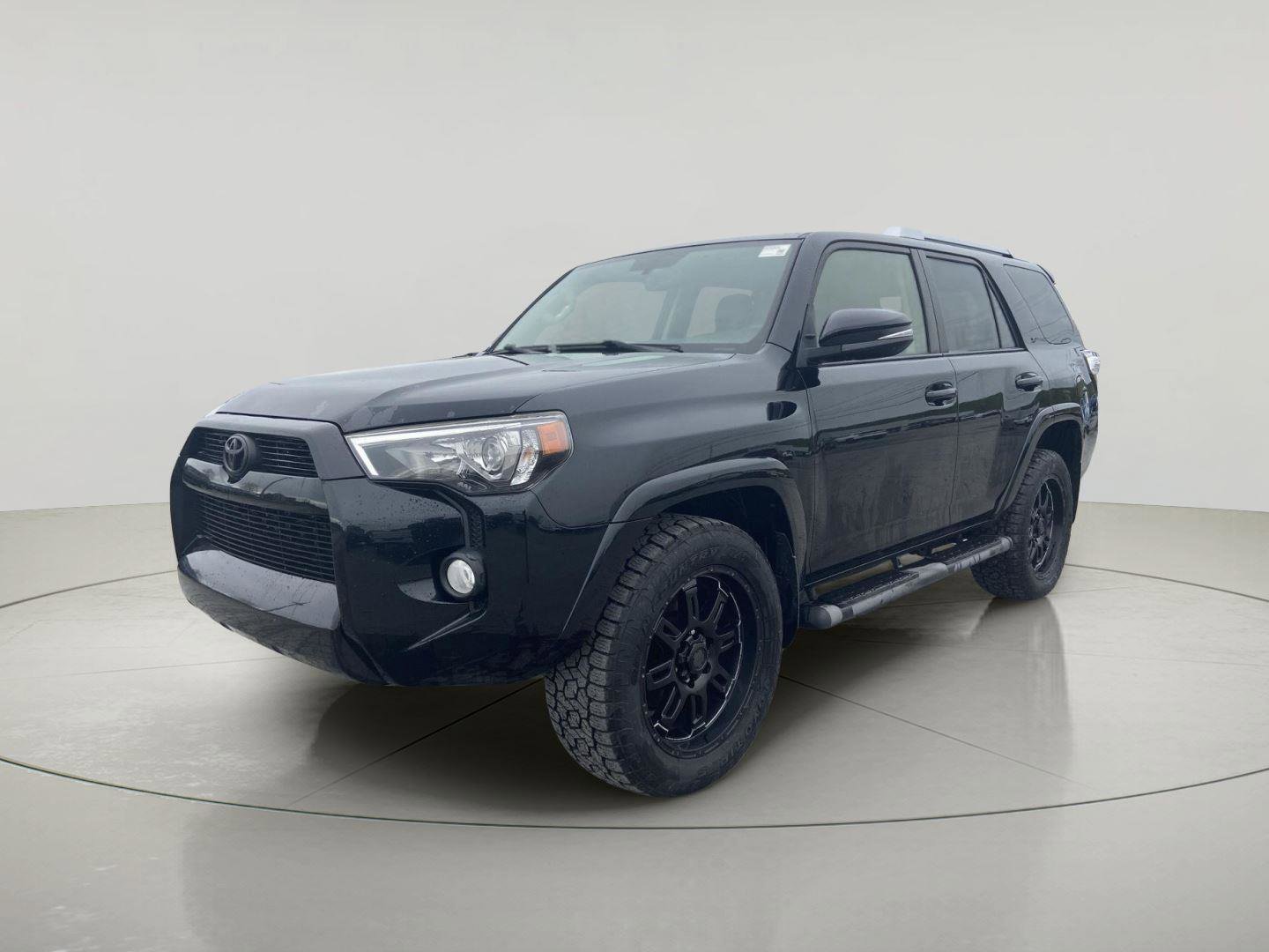Used 2018 Toyota 4Runner SR5 Premium AWD/4WD image 7