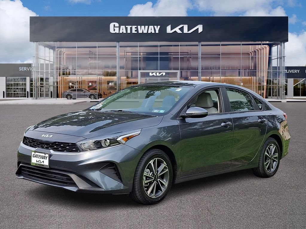 Certified 2023 Kia Forte LXS w/ LXS Technology Package
