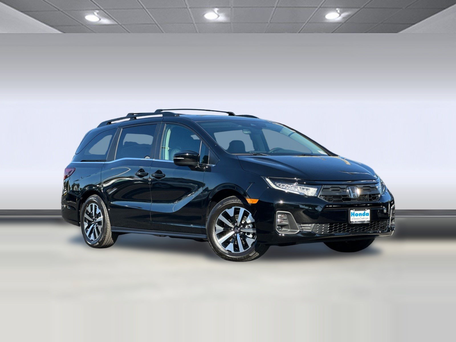 New 2027 Honda Odyssey EX-L image 5