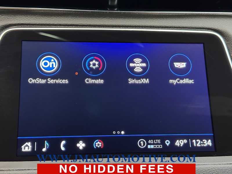 Used 2023 Cadillac XT4 Premium Luxury image 24