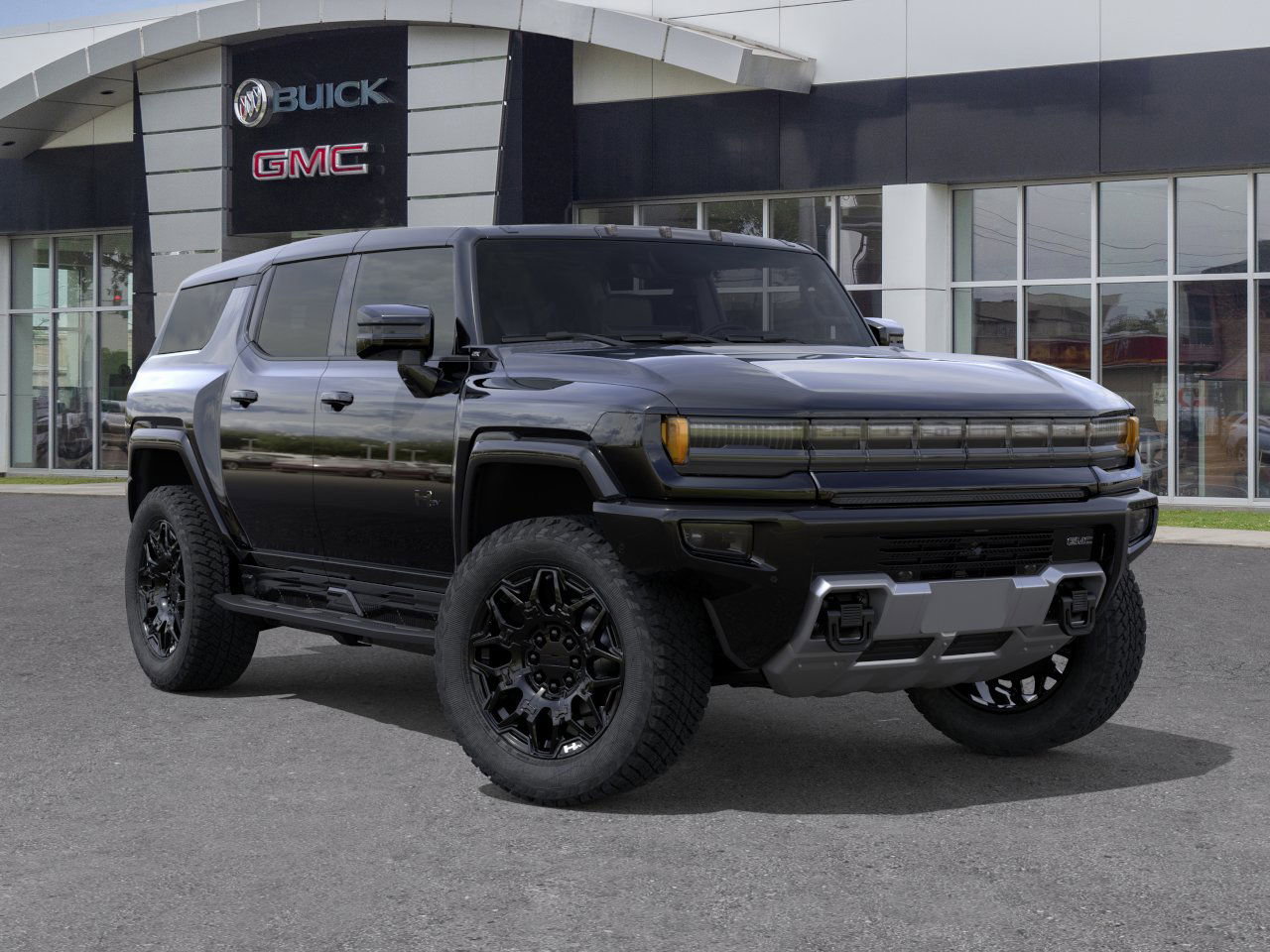 New 2026 GMC Hummer EV SUV image 7