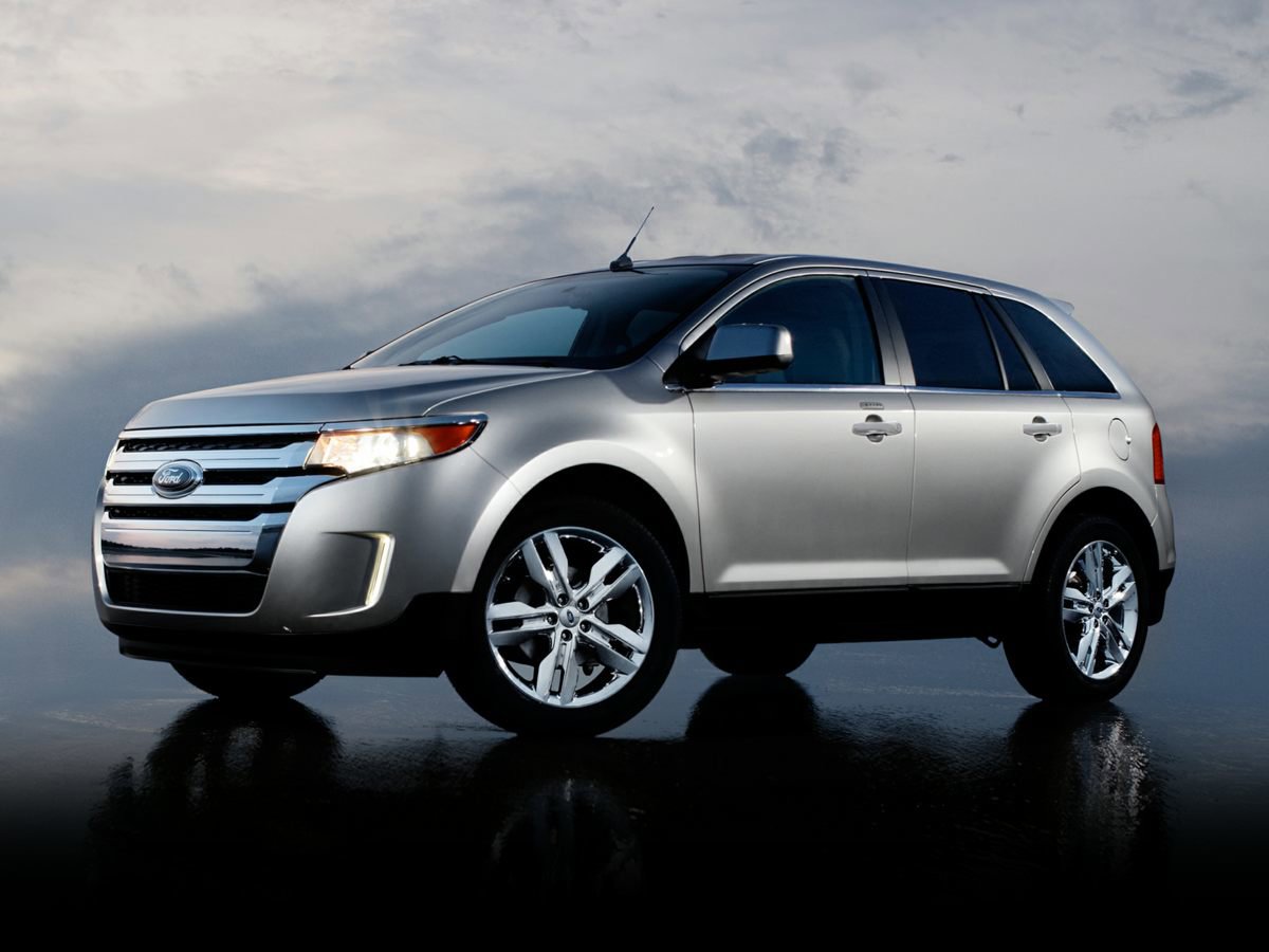 Used 2013 Ford Edge SEL AWD/4WD image 1