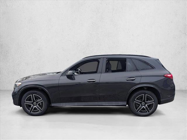 New 2026 Mercedes-Benz GLC 300 4MATIC image 5