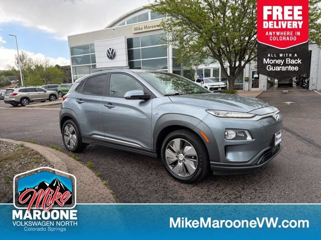 Used 2019 Hyundai Kona Ultimate