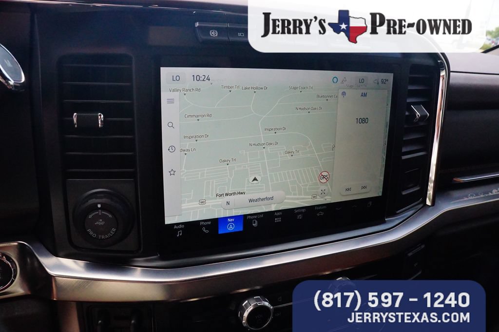 Used 2024 Ford F250 King Ranch w/ FX4 Off-Road Package AWD/4WD image 12