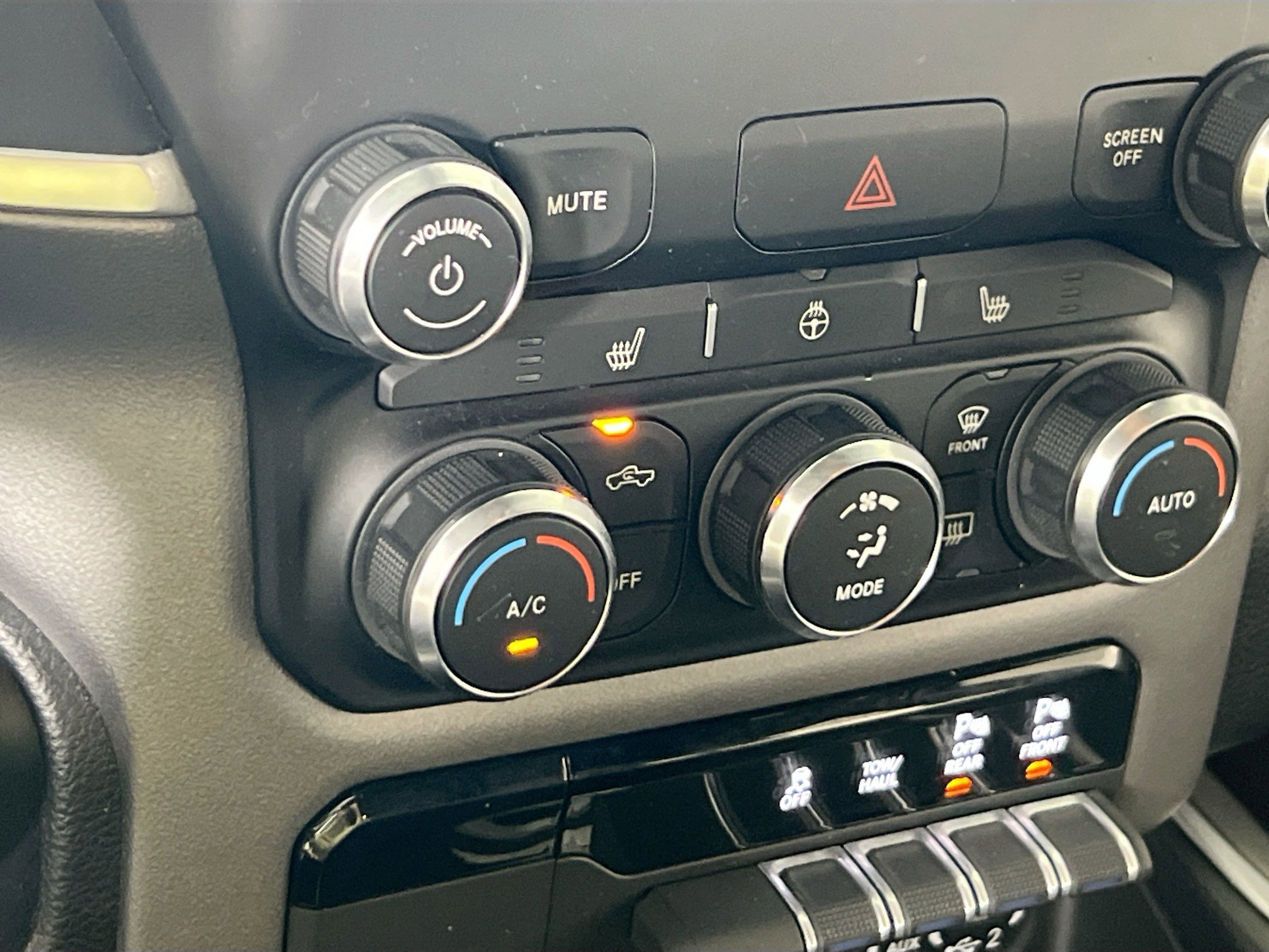 Used 2022 RAM 1500 Big Horn image 19