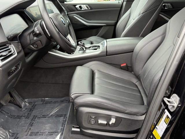 Certified 2022 BMW X5 xDrive40i w/ Climate Comfort Package image 19