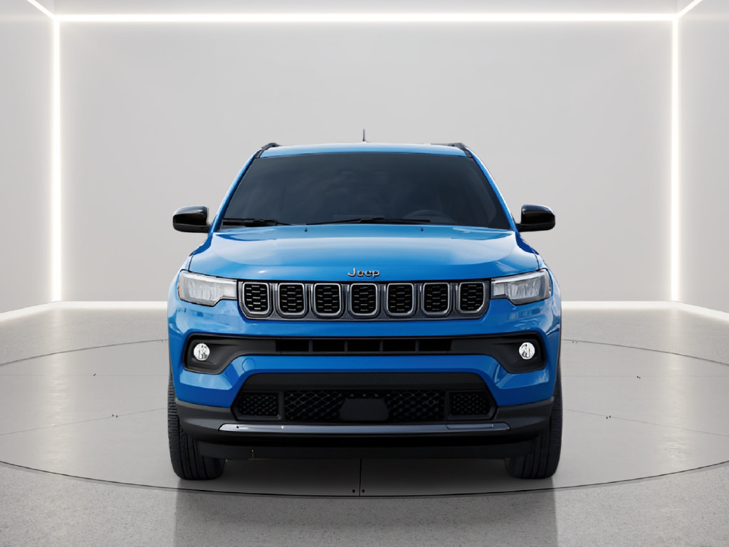 New 2026 Jeep Compass Latitude AWD/4WD image 7