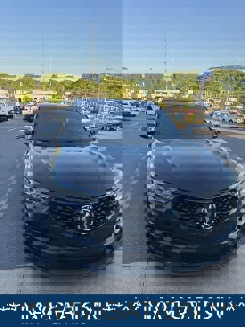 Used 2021 Acura RDX A-Spec AWD/4WD image 5