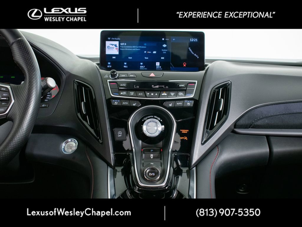 Used 2019 Acura RDX A-Spec AWD/4WD image 27