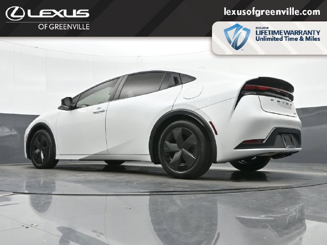 Used 2023 Toyota Prius LE FWD image 42