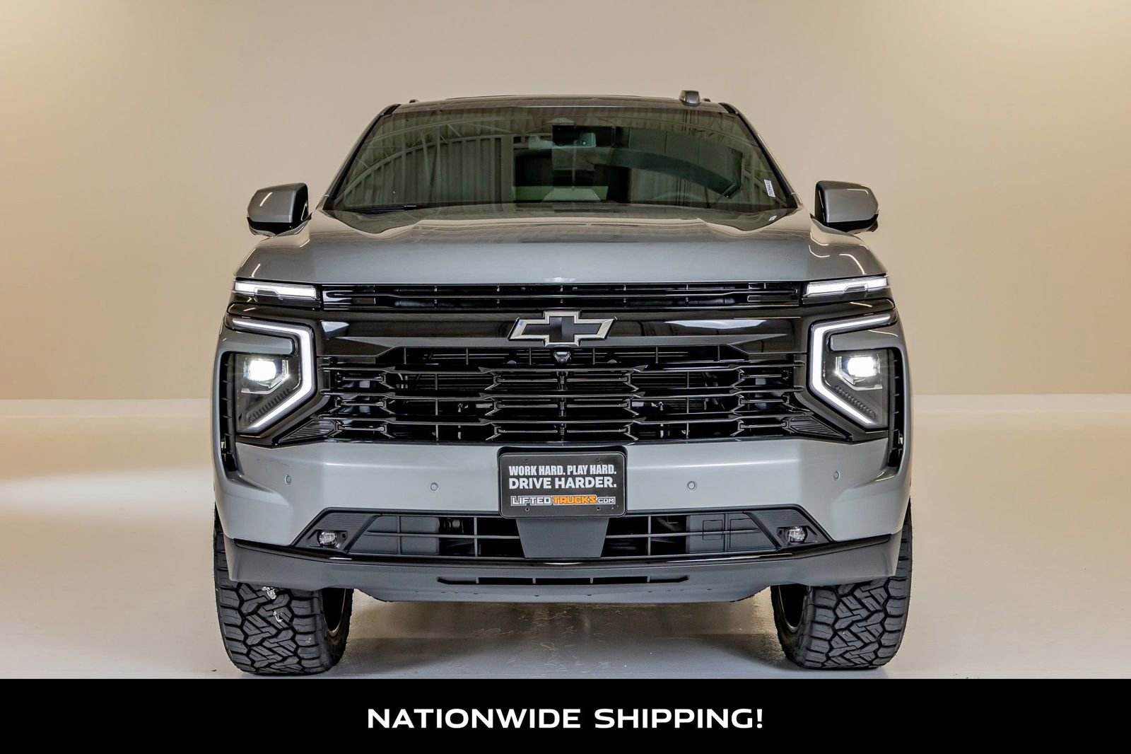 Used 2026 Chevrolet Suburban RST w/ RST Capability Package AWD/4WD image 4