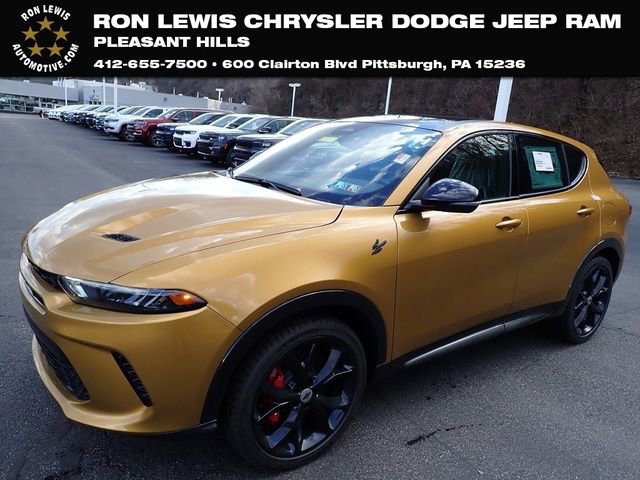 New 2024 Dodge Hornet R/T Plus AWD/4WD image 1